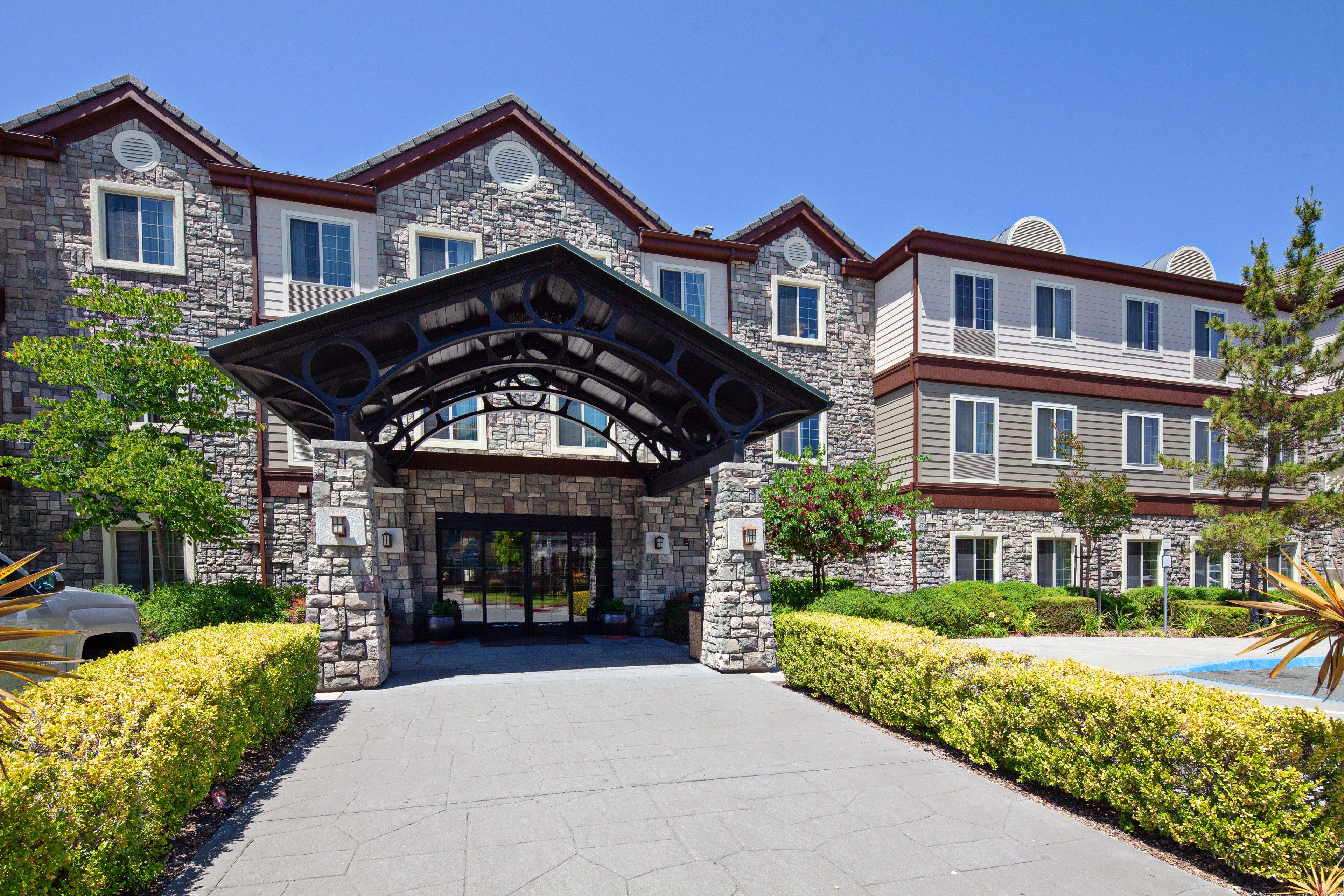 Staybridge Suites Fairfield Napa Valley Area By Ihg Экстерьер фото