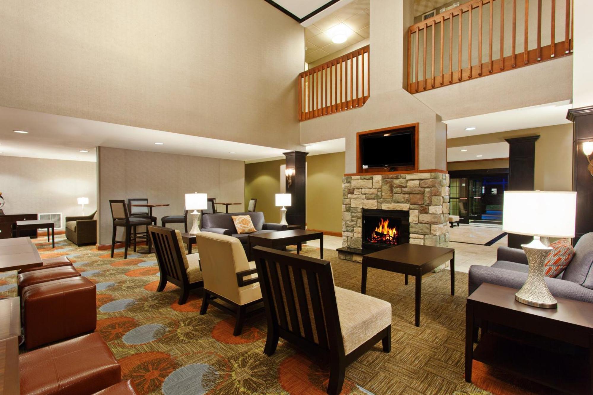 Staybridge Suites Fairfield Napa Valley Area By Ihg Экстерьер фото