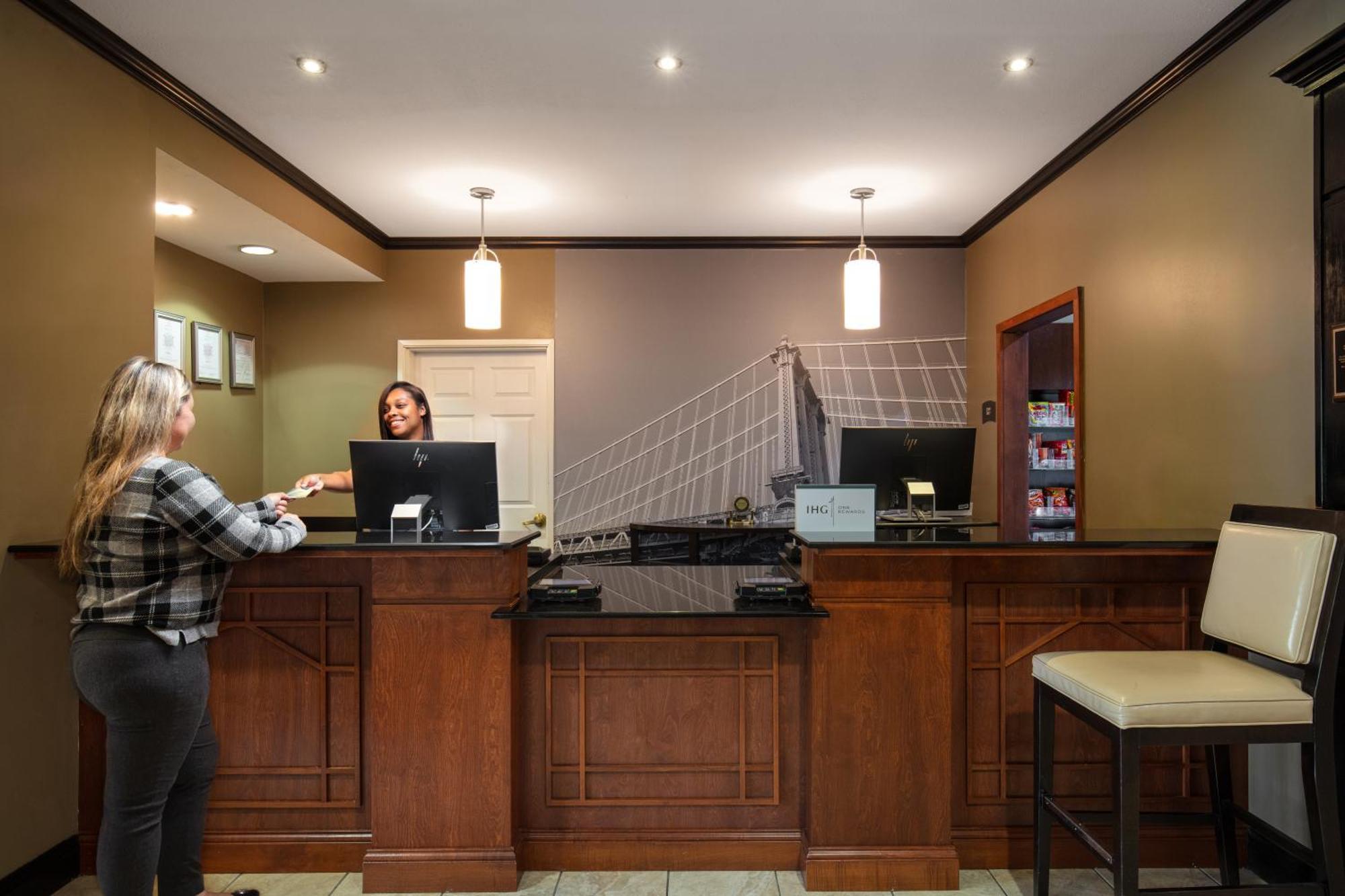 Staybridge Suites Fairfield Napa Valley Area By Ihg Экстерьер фото