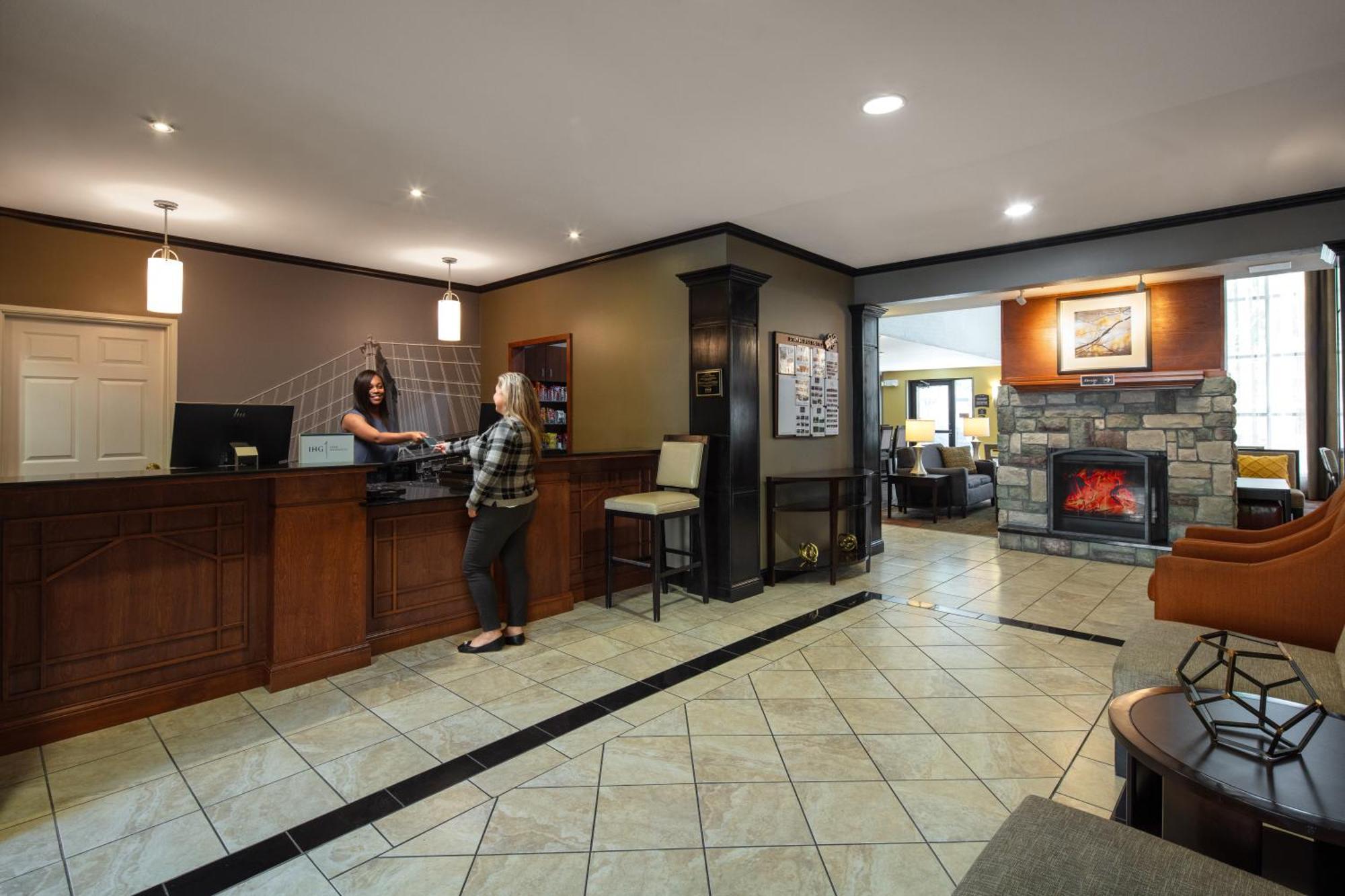 Staybridge Suites Fairfield Napa Valley Area By Ihg Экстерьер фото